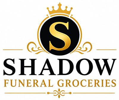 Shadow Funeral Groceries logo