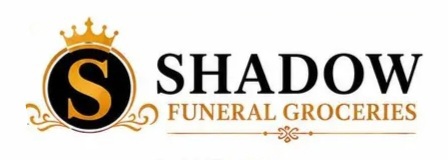 Shadow Funeral Groceries logo